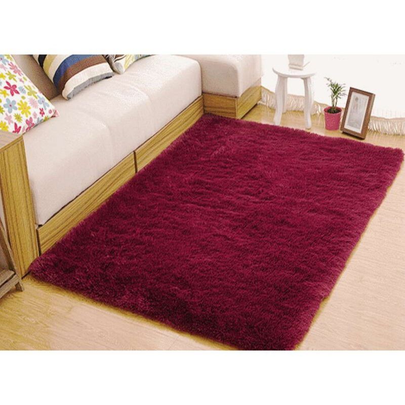 Jual (COD)Karpet Bulu Rasfur Kamar Tidur 200x150x4,5 Ambal Bulu Tebal ...