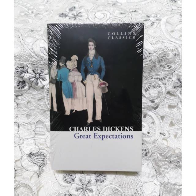 Jual Great Expectations - Charles Dickens (NOVEL INGGRIS) | Shopee ...