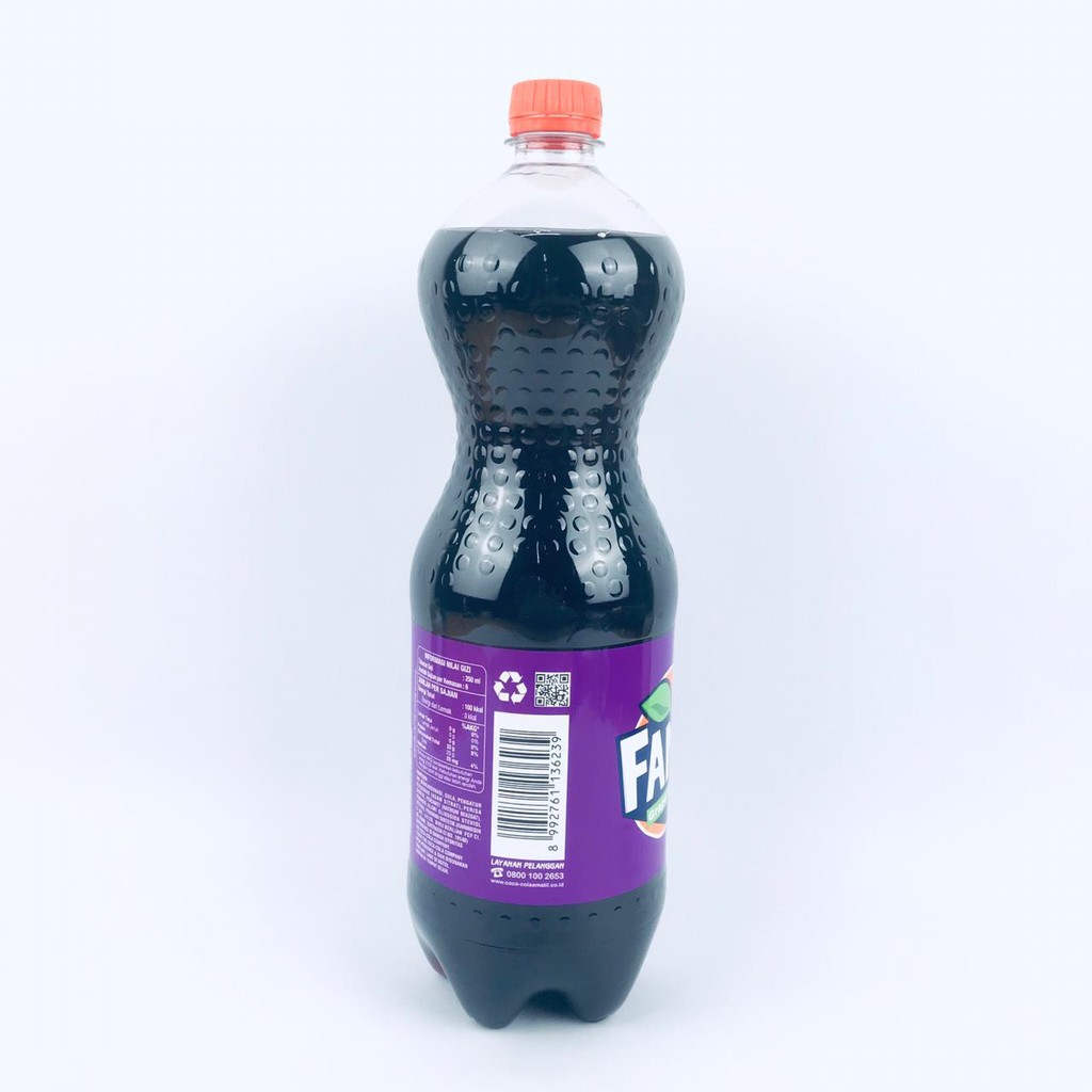 Jual Fanta / Minuman soda / Rasa anggur / Minuman / 1.5L / Soft drink ...