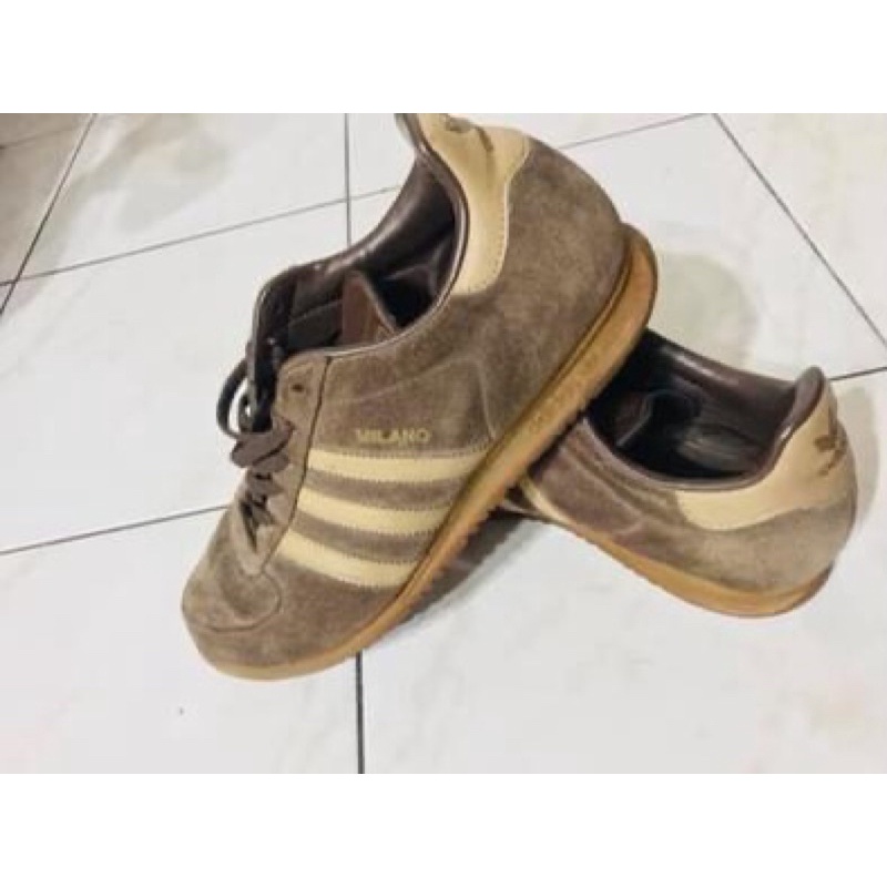 Jual Adidas Milano Shopee Indonesia