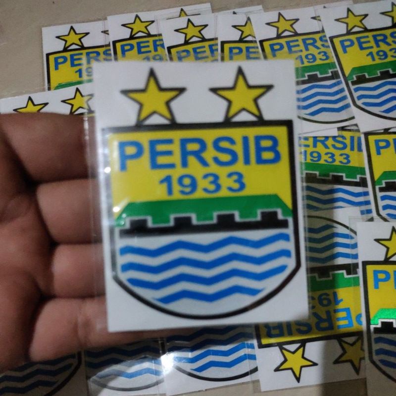 Jual stiker cutting PERSIB BANDUNG KUALITAS TER BAIK TERMURAH | Shopee ...