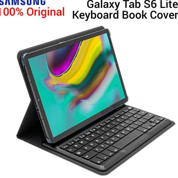 Jual Samsung Galaxy Tab S6 Keyboard Bluetooth S6 Lite Original Book