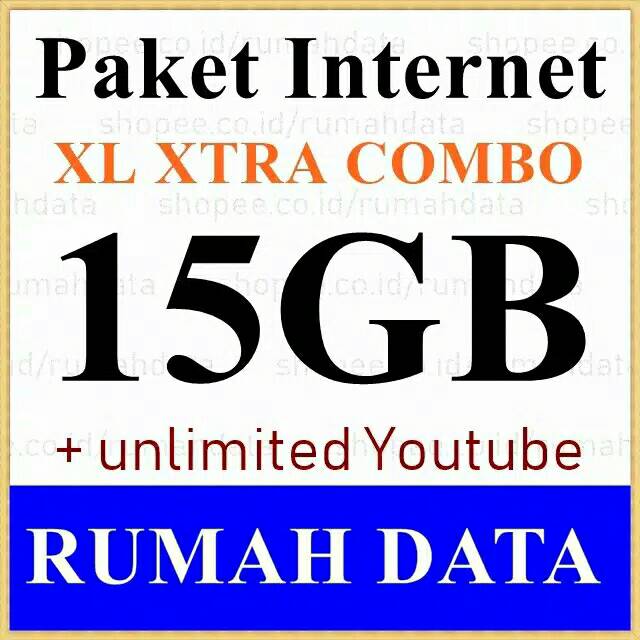 Jual Paket XL Home Unlimited Prabayar Terlengkap & Harga Terbaru April ...