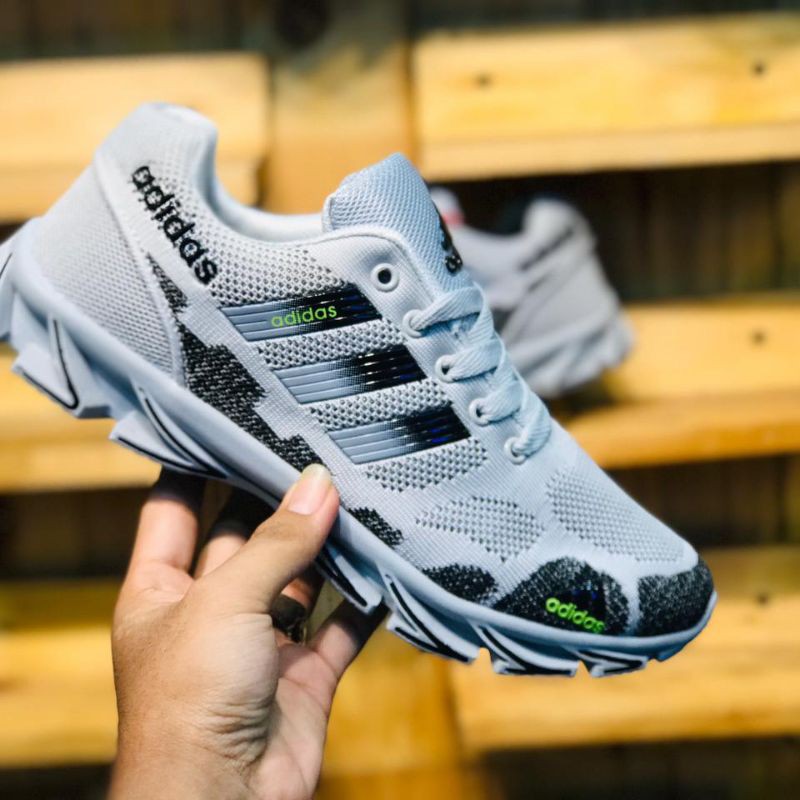 Jual hwhd -47 adidas spring blade for men import qualyty ukuran