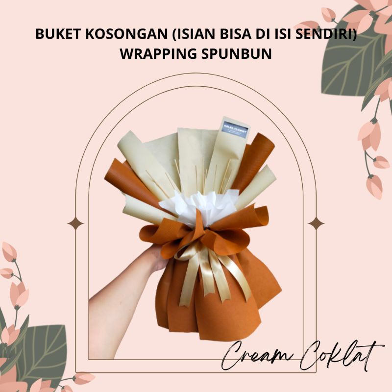 Jual Buket Kosongan Kerangka Buket Isian Bisa Di Isi Sendiri Sesuai