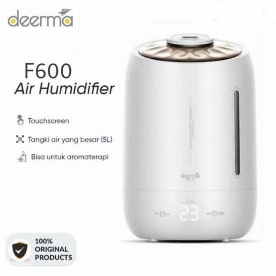 Jual Humidifier Deerma Air Humidifier 5 Liter F600 Pelembab Udara