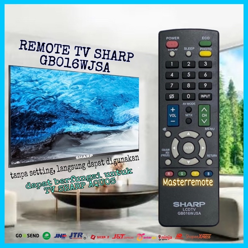 Jual Remote TV Terlengkap & Harga Terbaru April 2026 | Shopee Indonesia