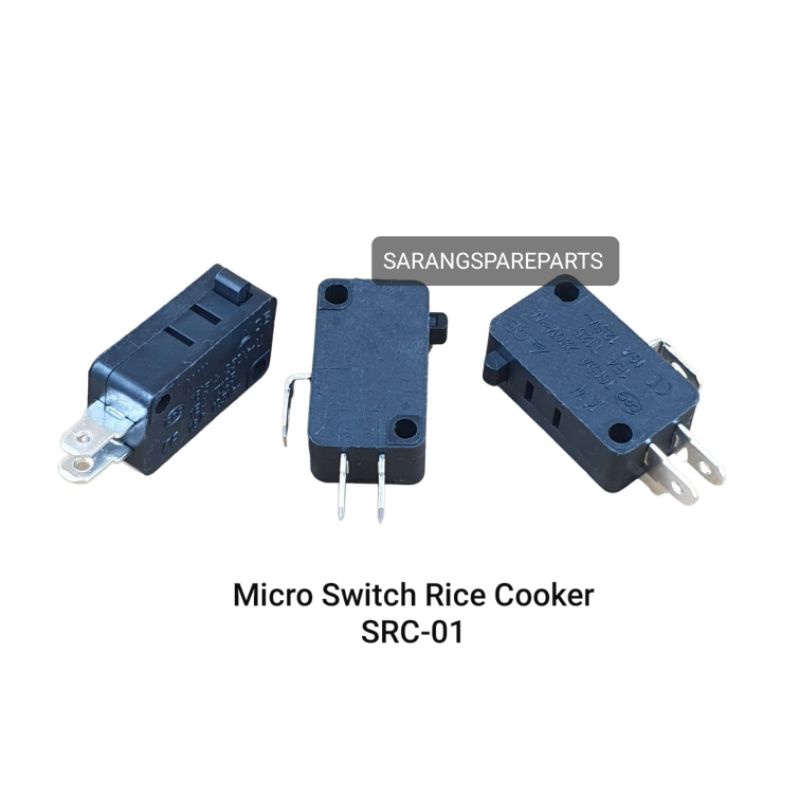 Jual MICRO SWITCH 3 PIN RICE COOKER / MIKRO SWITCH MAGIC JAR ...