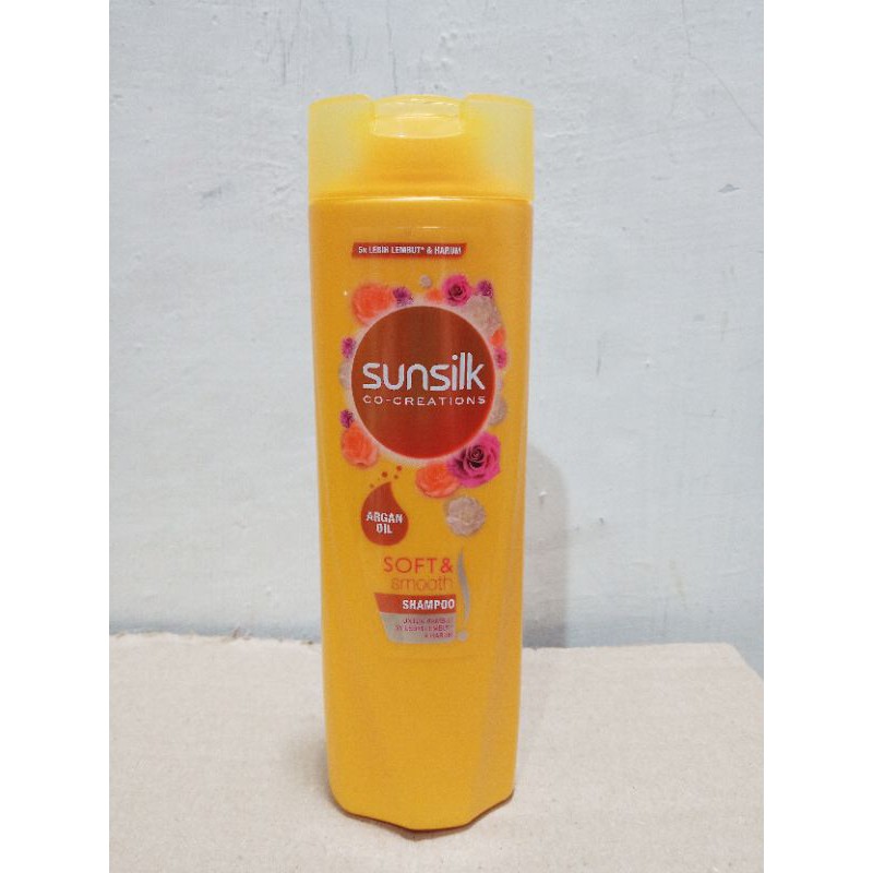 Jual Sunsilk Soft And Smooth Shampoo 170 Ml Shopee Indonesia 0213