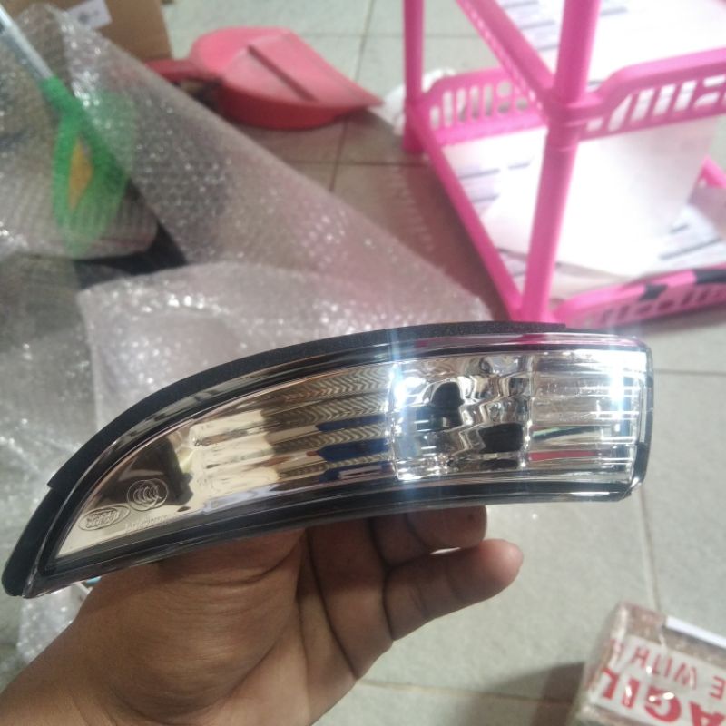 Jual Lampu Sein Spion Ford Fiesta Lampu Sen Spion Ford Fiesta Kanan Atau Kiri Shopee Indonesia