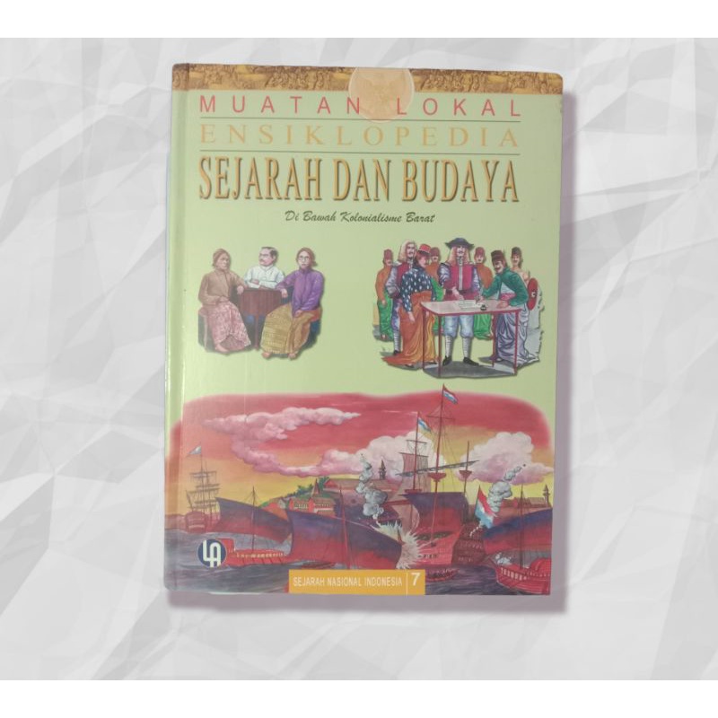 Jual Ensiklopedia Sejarah Dan Budaya | Shopee Indonesia