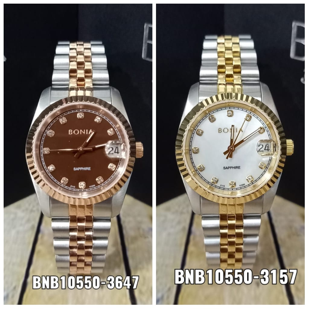 Jual Jam Wanita Bonia B10550 B 10550 Original Garansi Resmi Bonia ...