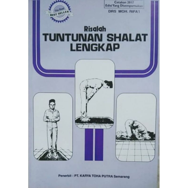 Jual Buku Tuntunan Sholat Lengkap | Shopee Indonesia