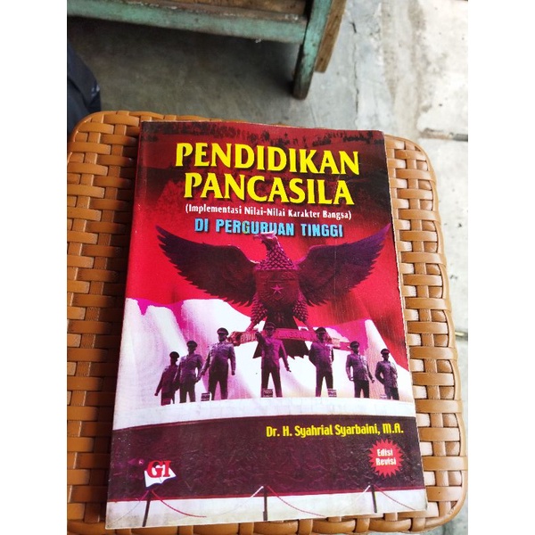 Jual Buku Pendidikan Pancasila Di Perguruan Tinggi | Shopee Indonesia