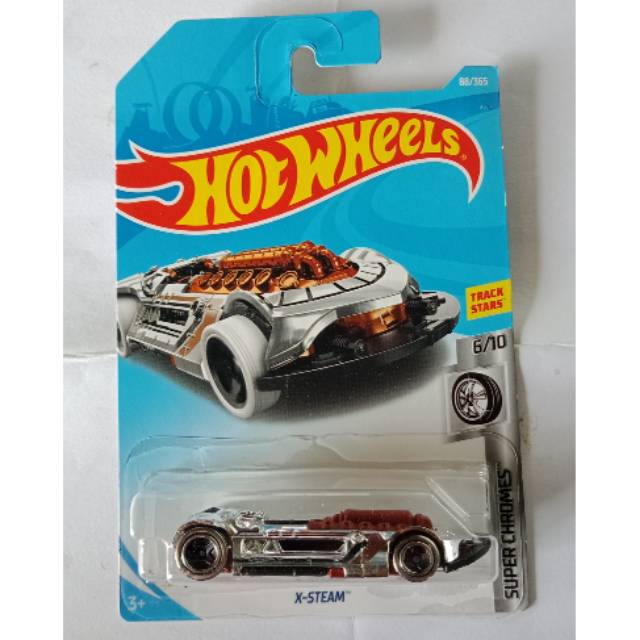 Hot wheels best sale x steam