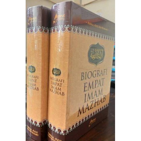 Jual Biografi Empat Imam Mazhab | Shopee Indonesia