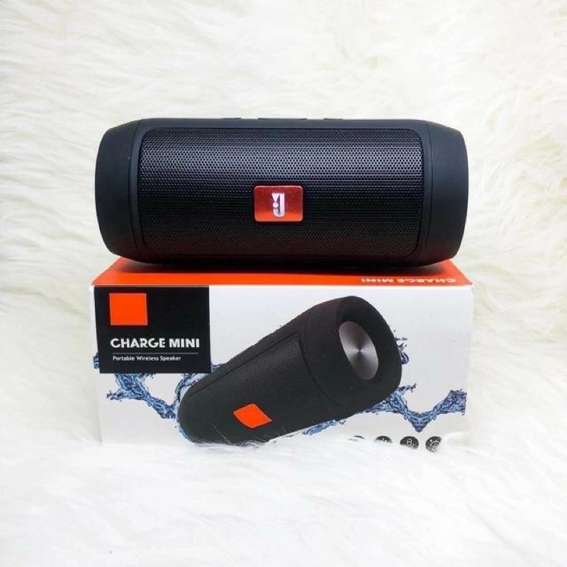 Jual Speaker Bluetooth Charge mini J-006 Spiker Wireless J006 | Shopee ...