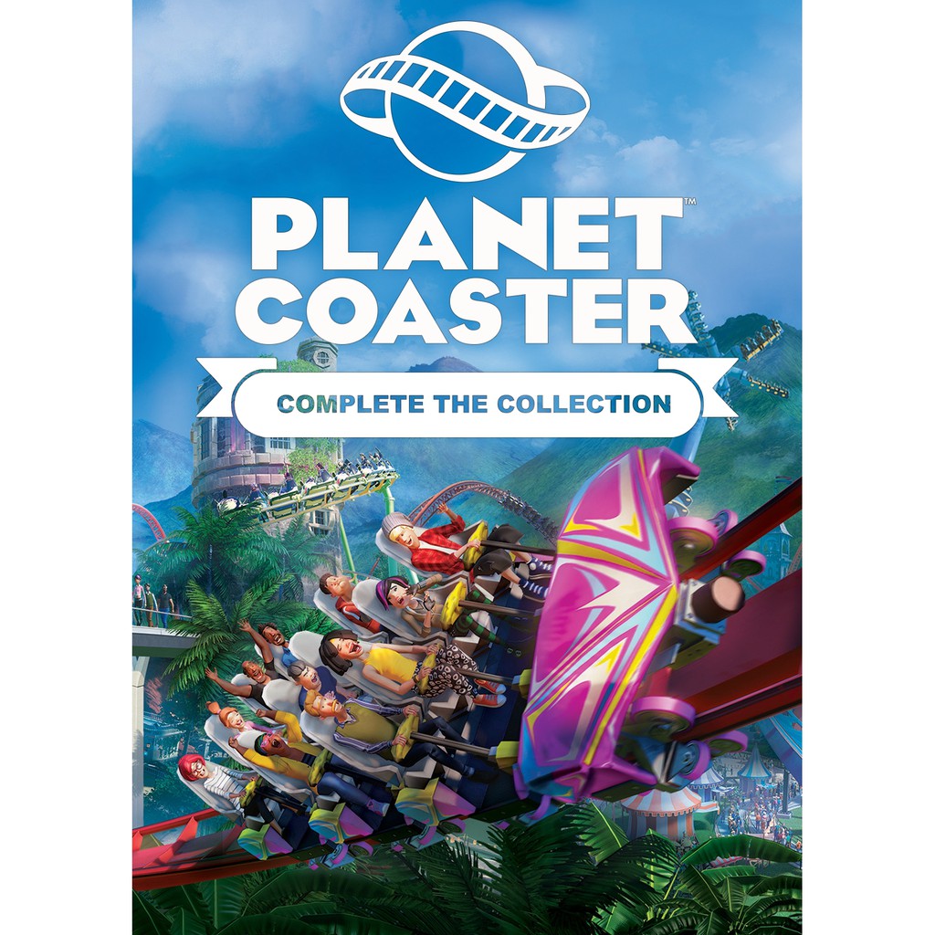 Jual PLANET COASTER COMPLETE EDITION-GAMEPC OFFLINE DVD | Shopee Indonesia