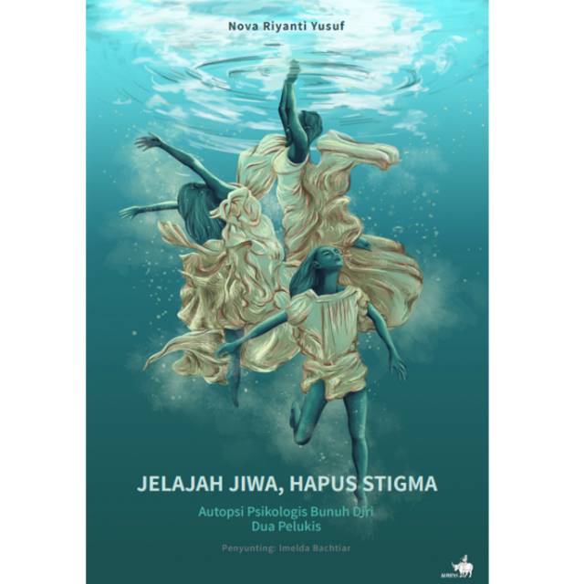 Jual Buku JELAJAH JIWA HAPUS STIGMA By Nova Riyanti Yusuf | Shopee ...