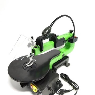 Jual MESIN SCROLL SAW RYU RSS 125 MESIN GERGAJI UKIR KAYU TEKIRO ...