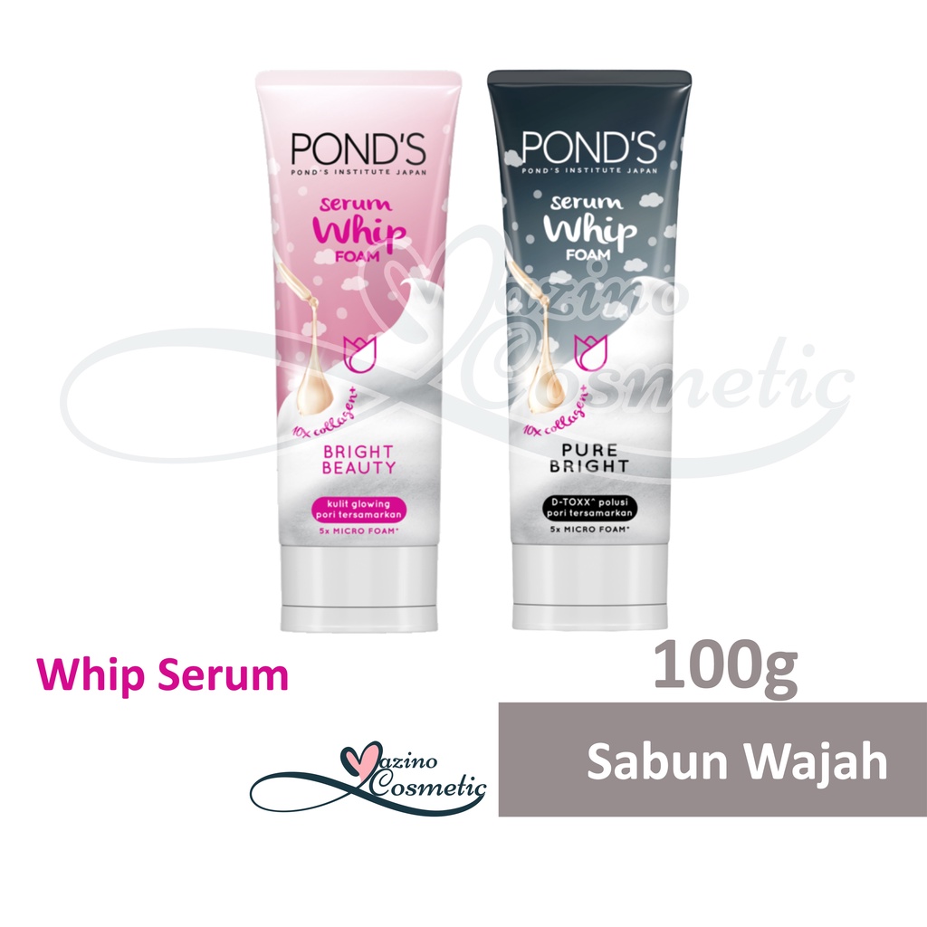 Jual Ponds Bright Miracle Ultimate Clarity Whip | Bright Miracle ...