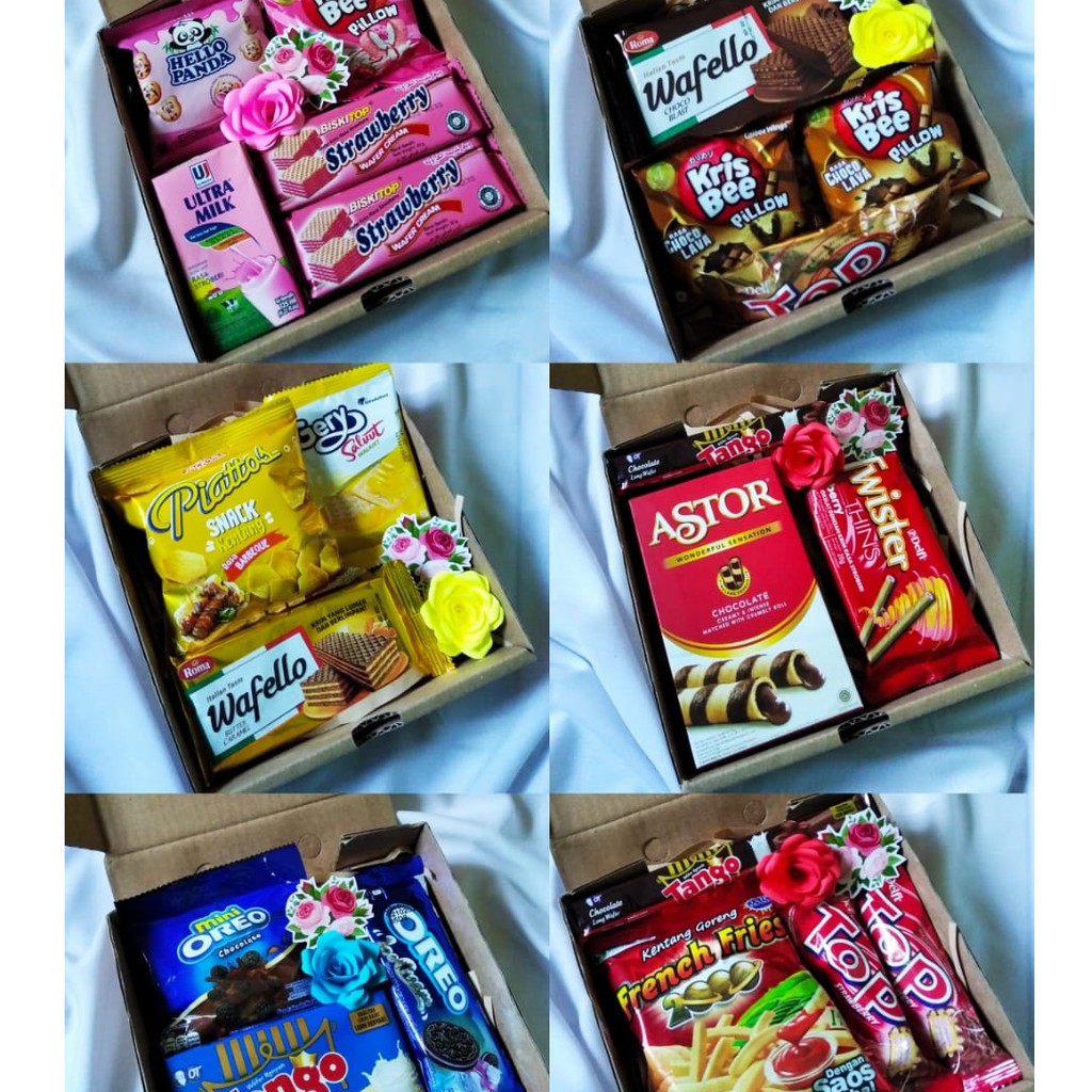 Jual Snackbox Graduation [termurah] Jogja Kado Wisuda Ulang Tahun