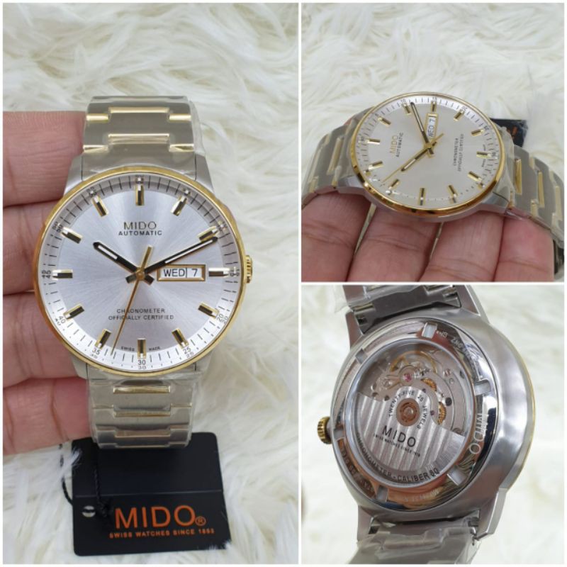 Jam mido online ori