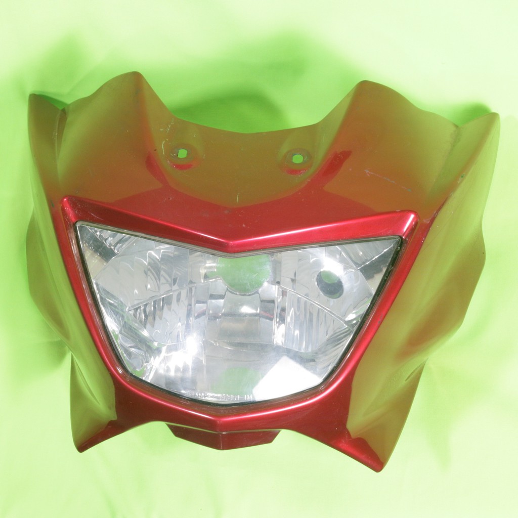 Jual Kedok ninja 150R super kips model barong batok ninja 150R super