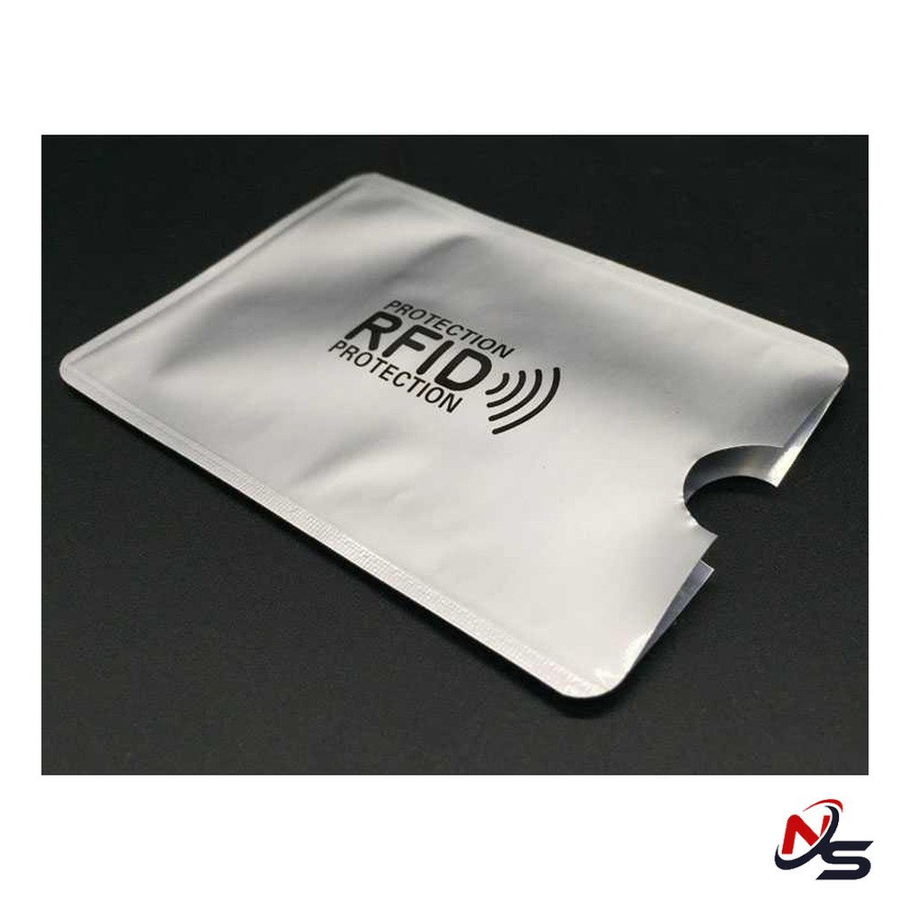 Jual Nadine Shop - Anti RFID Blocker | Shopee Indonesia