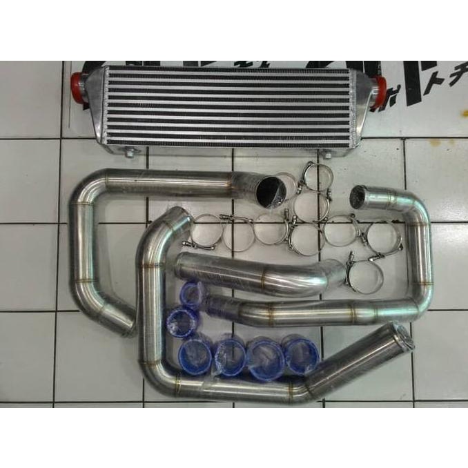 Jual Intercooler Kit Innova Fortuner Intercooler Innova Fortuner Set