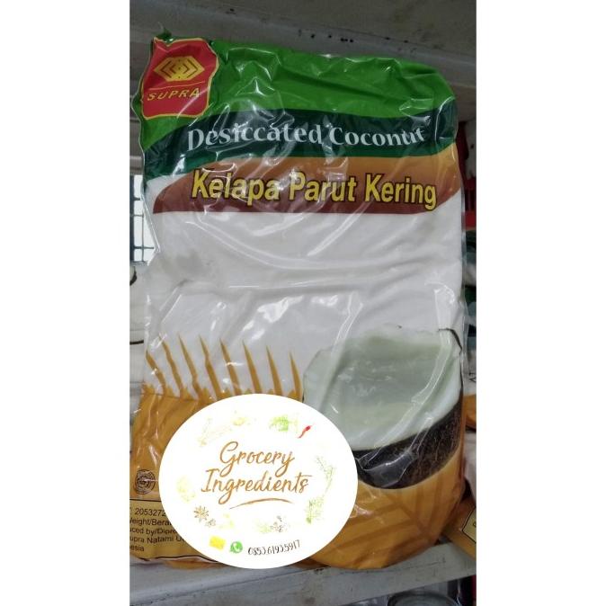 Jual Desiccated Coconut Kg Kelapa Parut Kering Shopee Indonesia