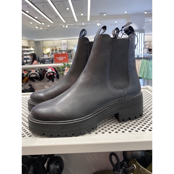 Jual Sepatu chelsea boots HnM | Shopee Indonesia