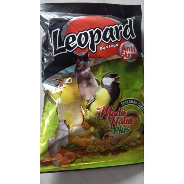 Jual Leopard kuning-Madu Halus Plus/Pcs | Shopee Indonesia