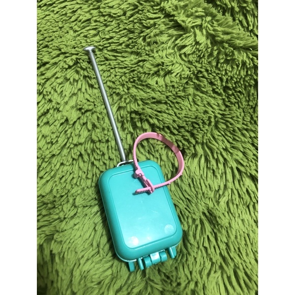 Jual koper Barbie dan belt barbie luggage barbie | Shopee Indonesia