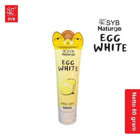 Jual SYB Natur90 Egg White | Shopee Indonesia