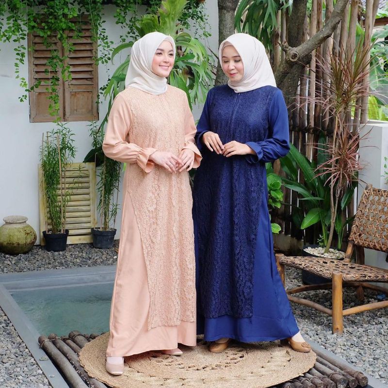 Jual DRESS PESTA BUSUI TERBARU Shopee Indonesia