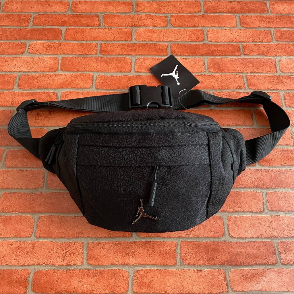 Jual Tas Waistbag Tas Pinggang Waist bag Jordan Original