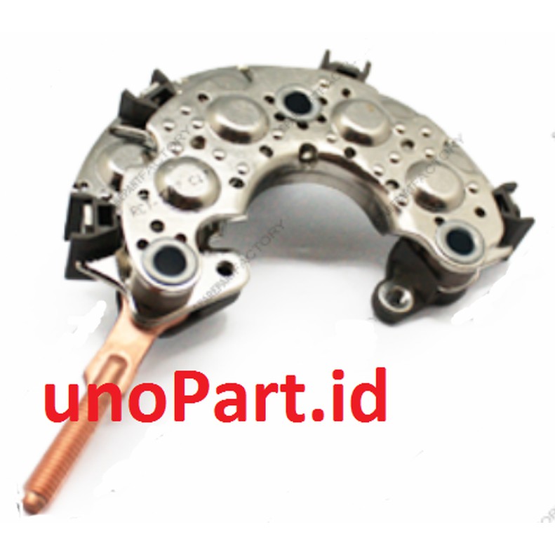 Jual spare part mobil mantap abis Rectifier Alternator Toyota Corolla