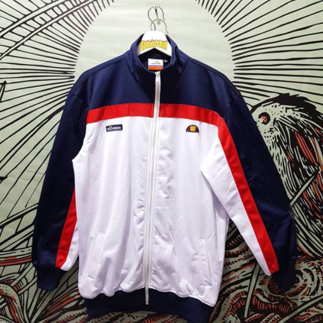 Tracktop hot sale ellesse original