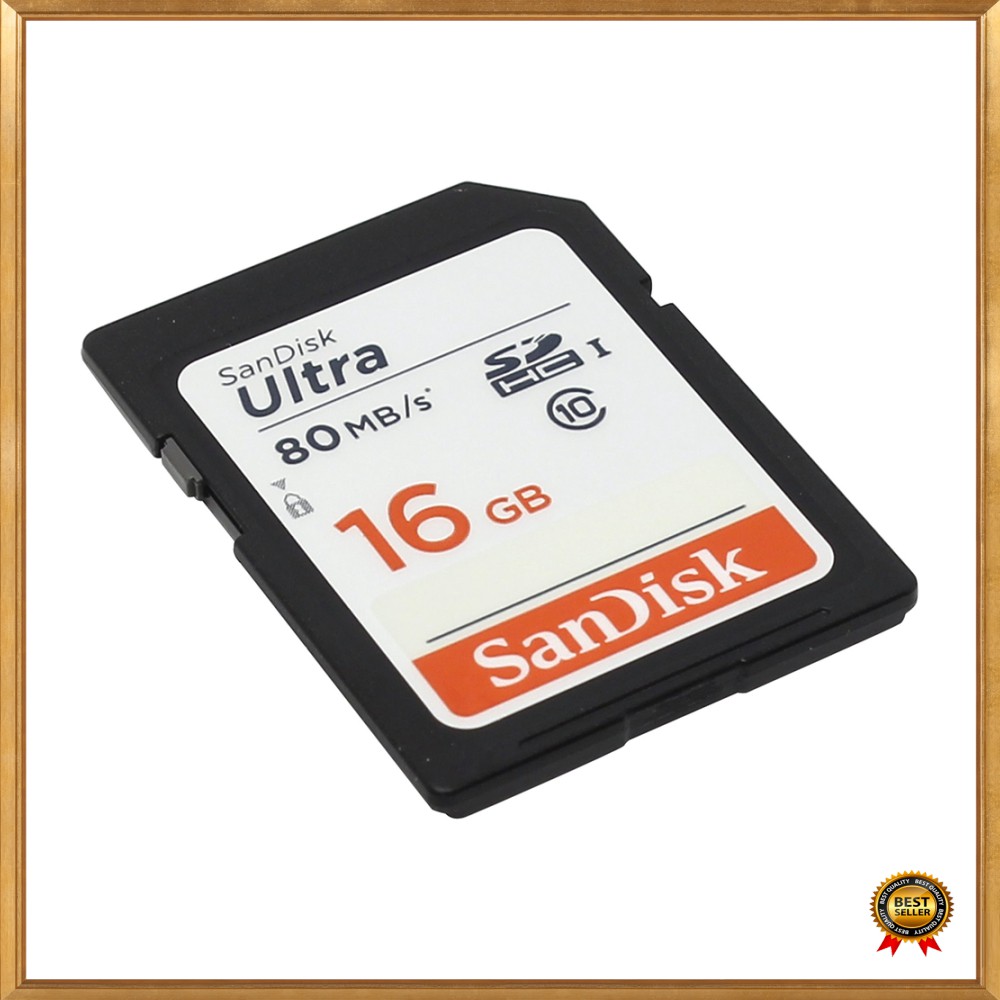 Jual Jual Sandisk Ultra Sdhc Card Uhs I Class Mbs Gb Sdsdunc G Gn In Diskon Shopee