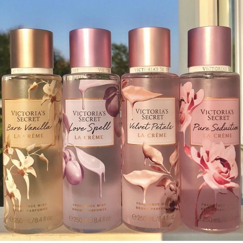 Jual Big Sale Parfum Wanita Victorias Secret Pure Seduction La Creme