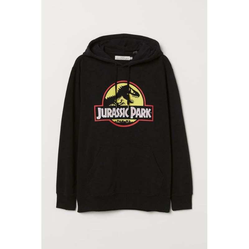 Jurassic park best sale hoodie h&m