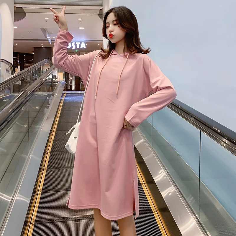 Korean hotsell sweater dress