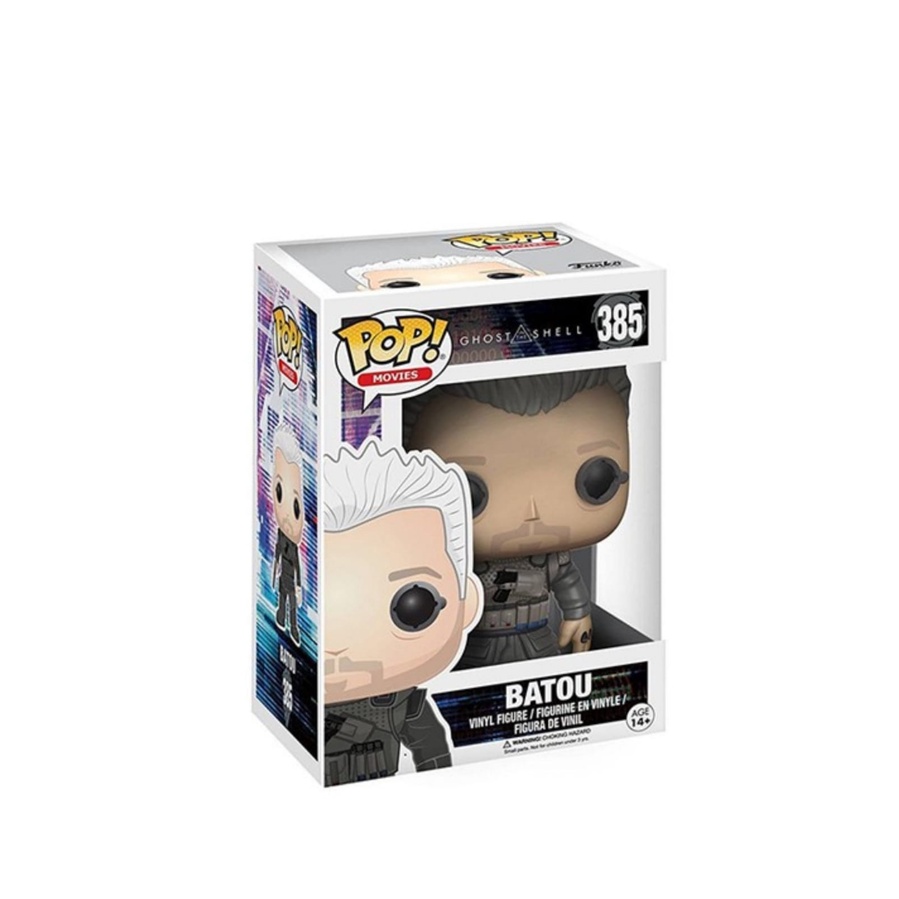 Funko POP! Movies - Ghost In The Shell - Major On Carousell