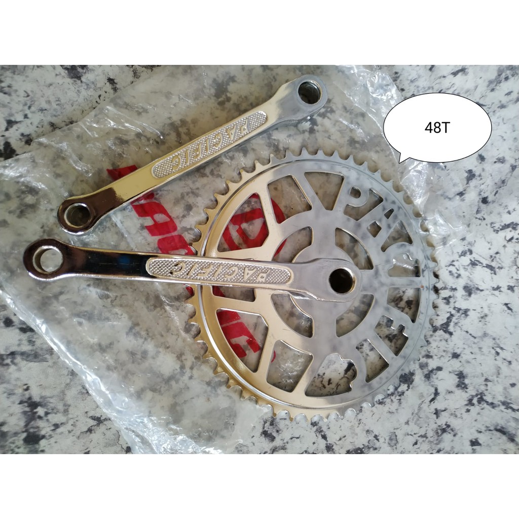 crank pacific 48t
