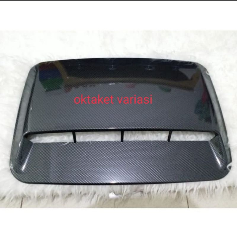 Air Scoop Daihatsu Terios dan Rush 2015: Fungsi, Manfaat, dan Pertimbangan Modifikasi