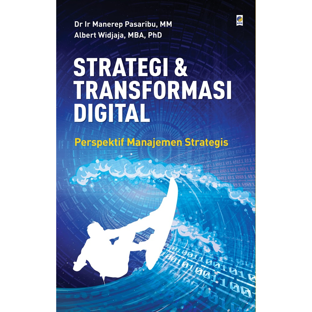 Jual Strategi Dan Transformasi Digital | Shopee Indonesia