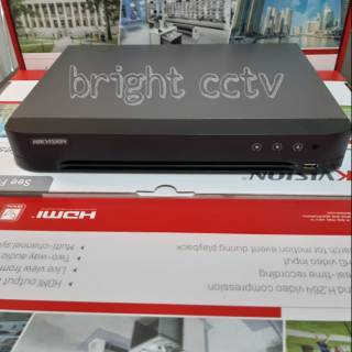 Jual dvr hikvision 16 hot sale channel