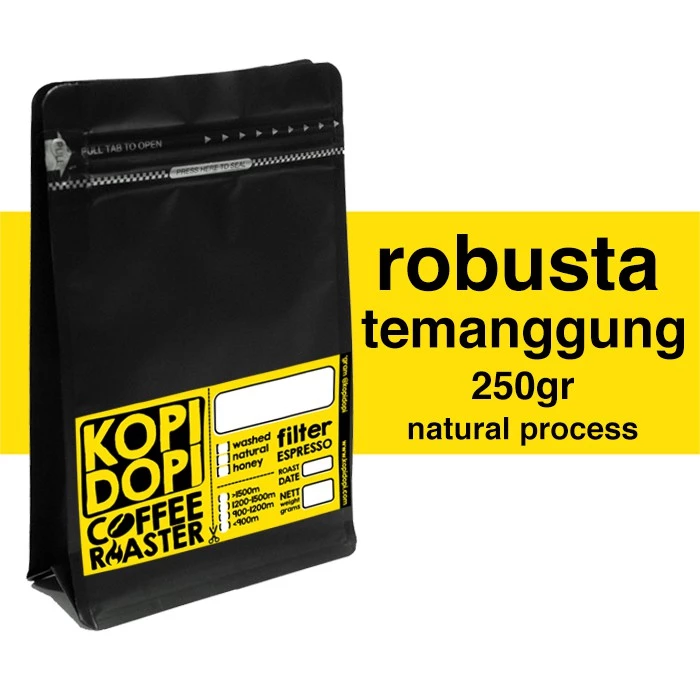 ROBUSTA TEMANGGUNG