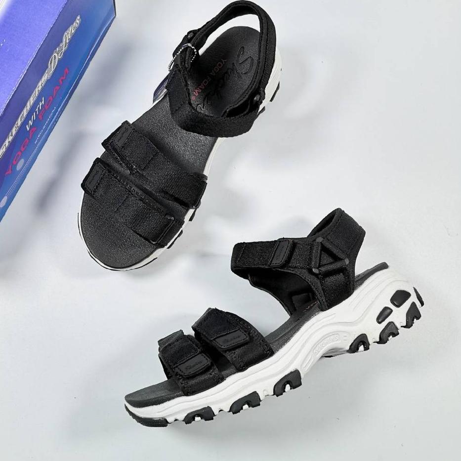 Sepatu store sandal skechers